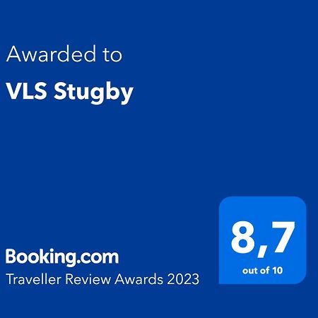 Vls Stugby Villa Ashammar Ngoại thất bức ảnh